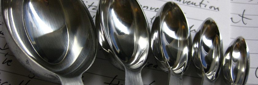 Measuring Spoons
