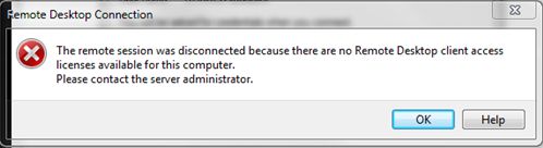 Remote-Desktop-Connection-Error Remote Desktop Connection Error