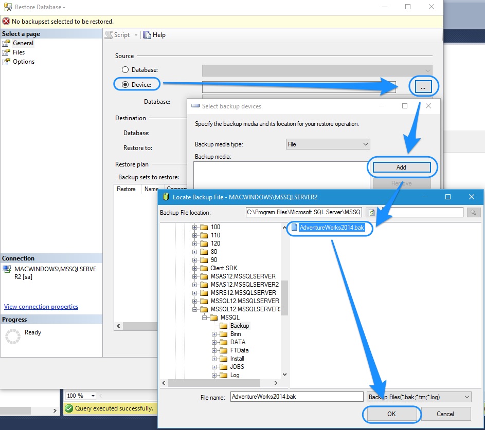 AdventureWorks-Sample-Database-Restore03