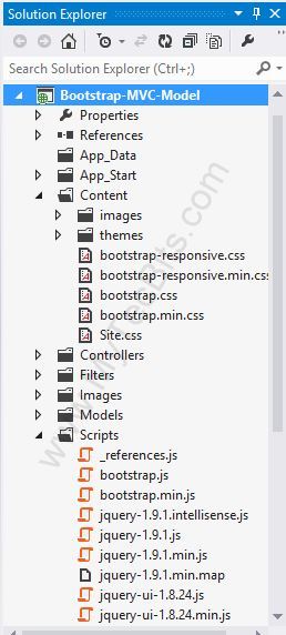 Bootstrap-MVC-03