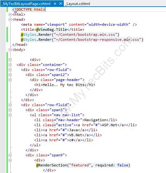 Bootstrap-MVC-07