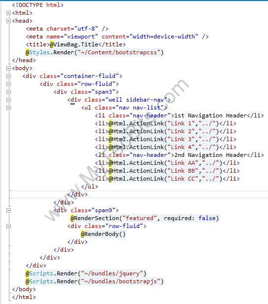 Bootstrap-MVC-NoNuGet-24