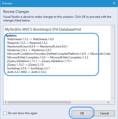 Bootstrap3 with ASP.NET MVC5 and EF6 05