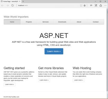 ASP.NET Caching with SqlCacheDependency | My Tec Bits