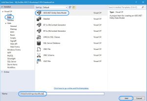 Bootstrap 3 With MVC 5 And Entity Framework 6 Database First | My Tec Bits