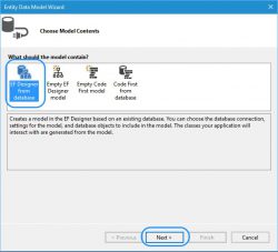 Bootstrap 3 With MVC 5 And Entity Framework 6 Database First | My Tec Bits