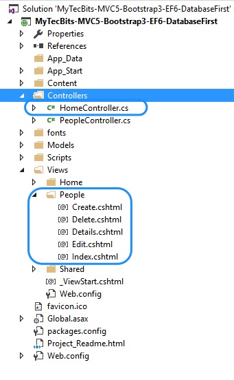 Bootstrap3 with ASP.NET MVC5 and EF6 33