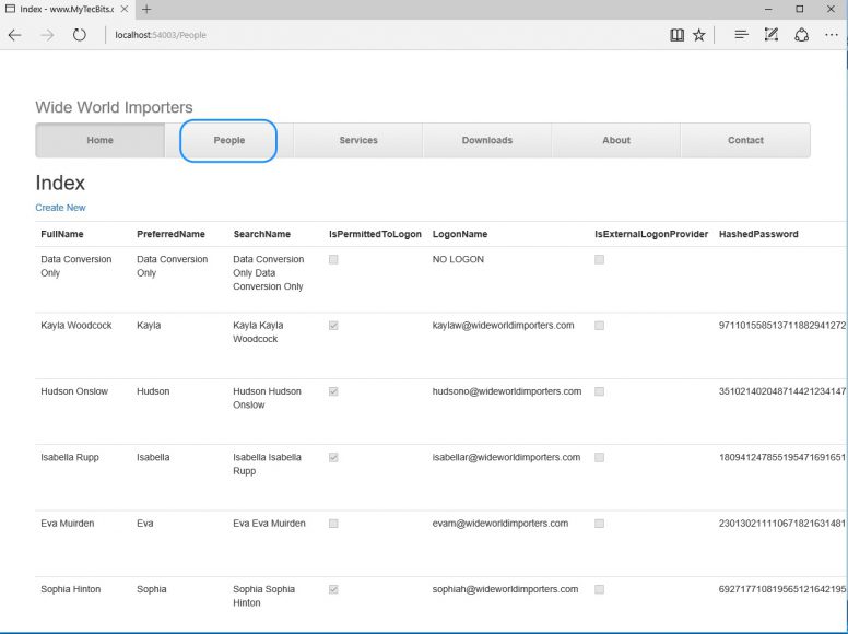 Bootstrap3 with ASP.NET MVC5 and EF6 36