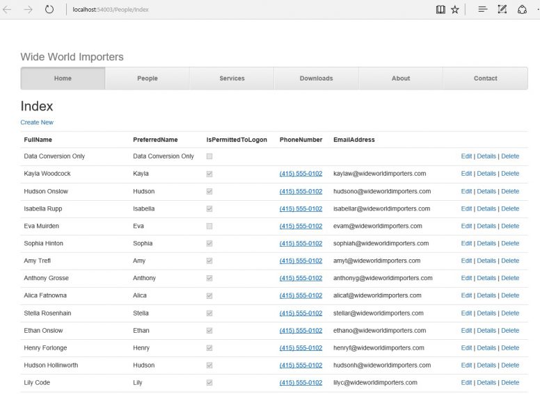 Bootstrap3 with ASP.NET MVC5 and EF6 38