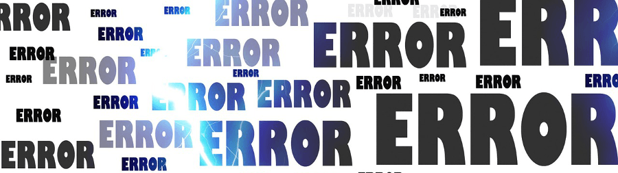 Error Banner