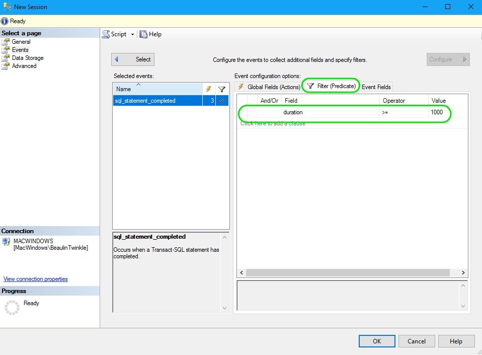 What Are Extended Events In SQL Server? | My Tec Bits