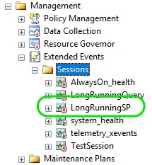 Find Long Running Stored Procedures - Extended Events 06