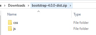 How To Add Bootstrap In ASP NET 08