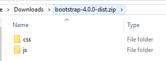 How To Add Bootstrap In ASP NET 08