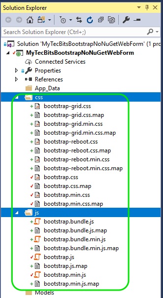 How To Add Bootstrap In ASP NET 11