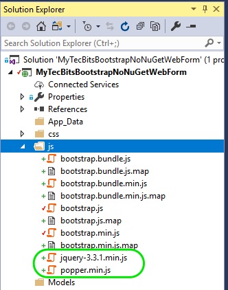 How To Add Bootstrap In ASP NET 12