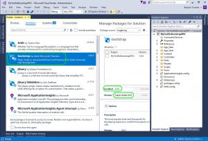 How To Add Bootstrap In ASP.NET (MVC & Web Forms) | My Tec Bits