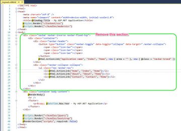 How To Add Bootstrap In ASP.NET (MVC & Web Forms) | My Tec Bits