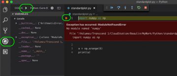 Installing Python Packages For Visual Studio Code On macOS | My Tec Bits
