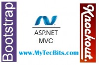 bootstrap mvc