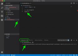 Linting Python Code In Visual Studio Code | My Tec Bits