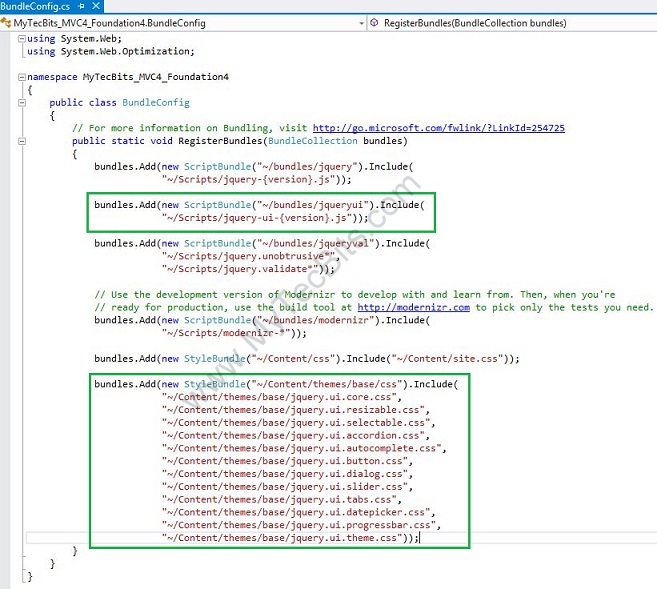 Zurb Foundation 4 with ASP.NET MVC 4 - 009