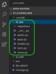 Creating website with Python using VS Code on macOS | My Tec Bits