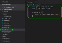 Creating website with Python using VS Code on macOS | My Tec Bits