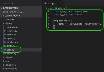 Creating website with Python using VS Code on macOS | My Tec Bits