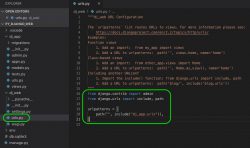 Creating website with Python using VS Code on macOS | My Tec Bits