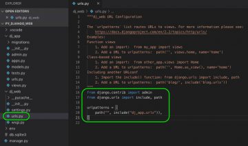 Creating website with Python using VS Code on macOS | My Tec Bits image.