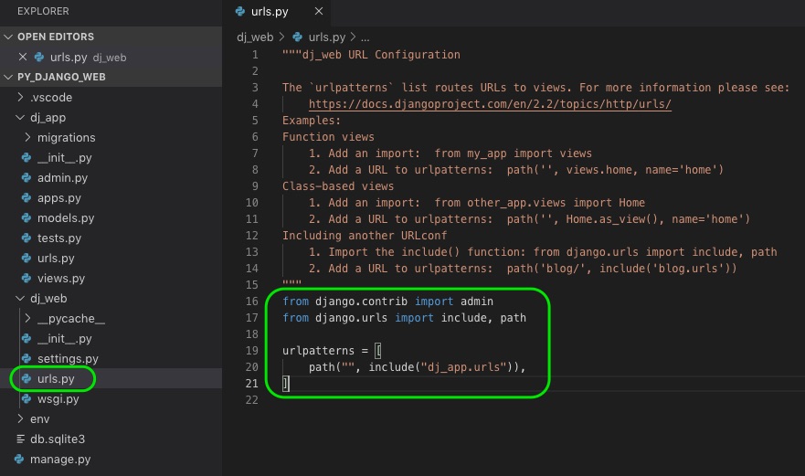 Creating website with Python using VS Code on macOS | My Tec Bits