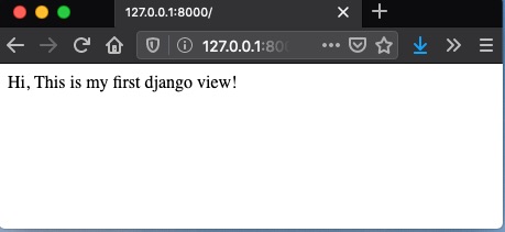 Creating website with Python using VS Code on macOS | My Tec Bits
