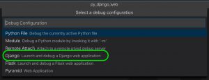 Creating website with Python using VS Code on macOS | My Tec Bits