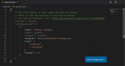 Creating website with Python using VS Code on macOS | My Tec Bits