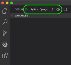 Creating website with Python using VS Code on macOS | My Tec Bits