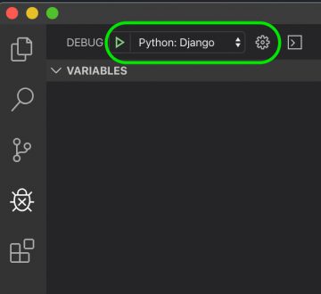 Creating website with Python using VS Code on macOS | My Tec Bits
