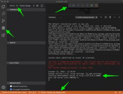 Creating website with Python using VS Code on macOS | My Tec Bits