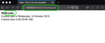 Creating website with Python using VS Code on macOS | My Tec Bits