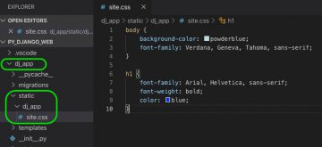 Creating website with Python using VS Code on macOS | My Tec Bits