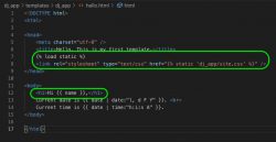 Creating website with Python using VS Code on macOS | My Tec Bits
