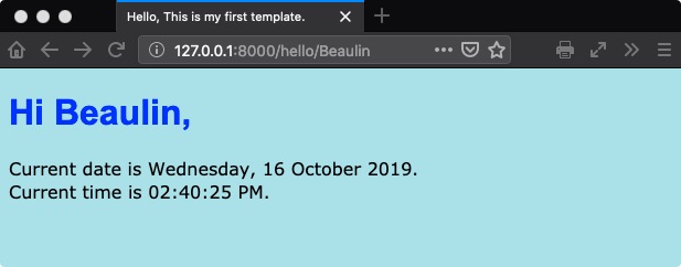 Creating website with Python using VS Code on macOS | My Tec Bits