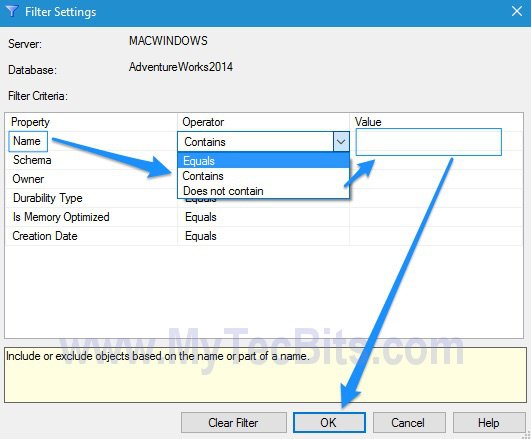 genius livestock Current SQL Server: Search and Find Table by Name | My Tec Bits