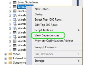 List All Foreign Keys Referencing A Table In SQL Server | My Tec Bits