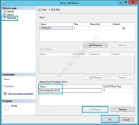 SQL Server 2014: Creating In-Memory OLTP Database | My Tec Bits