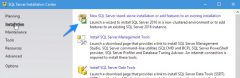SQL Server Installation | My Tec Bits