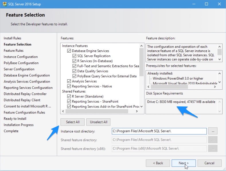 SQL Server Installation | My Tec Bits