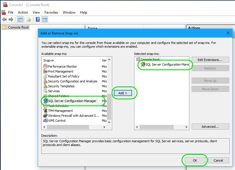 Where is SQL Server Configuration Manager? | My Tec Bits