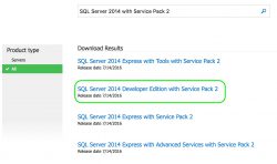 Get Free SQL Server Developer Edition By Microsoft | My Tec Bits