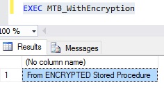 sql server encrypting stored procedure 02